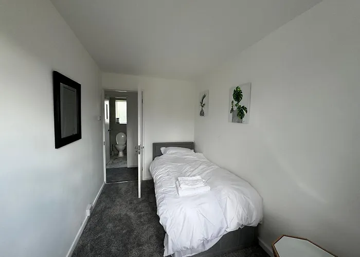 3-Bedroom Cozy Reading House