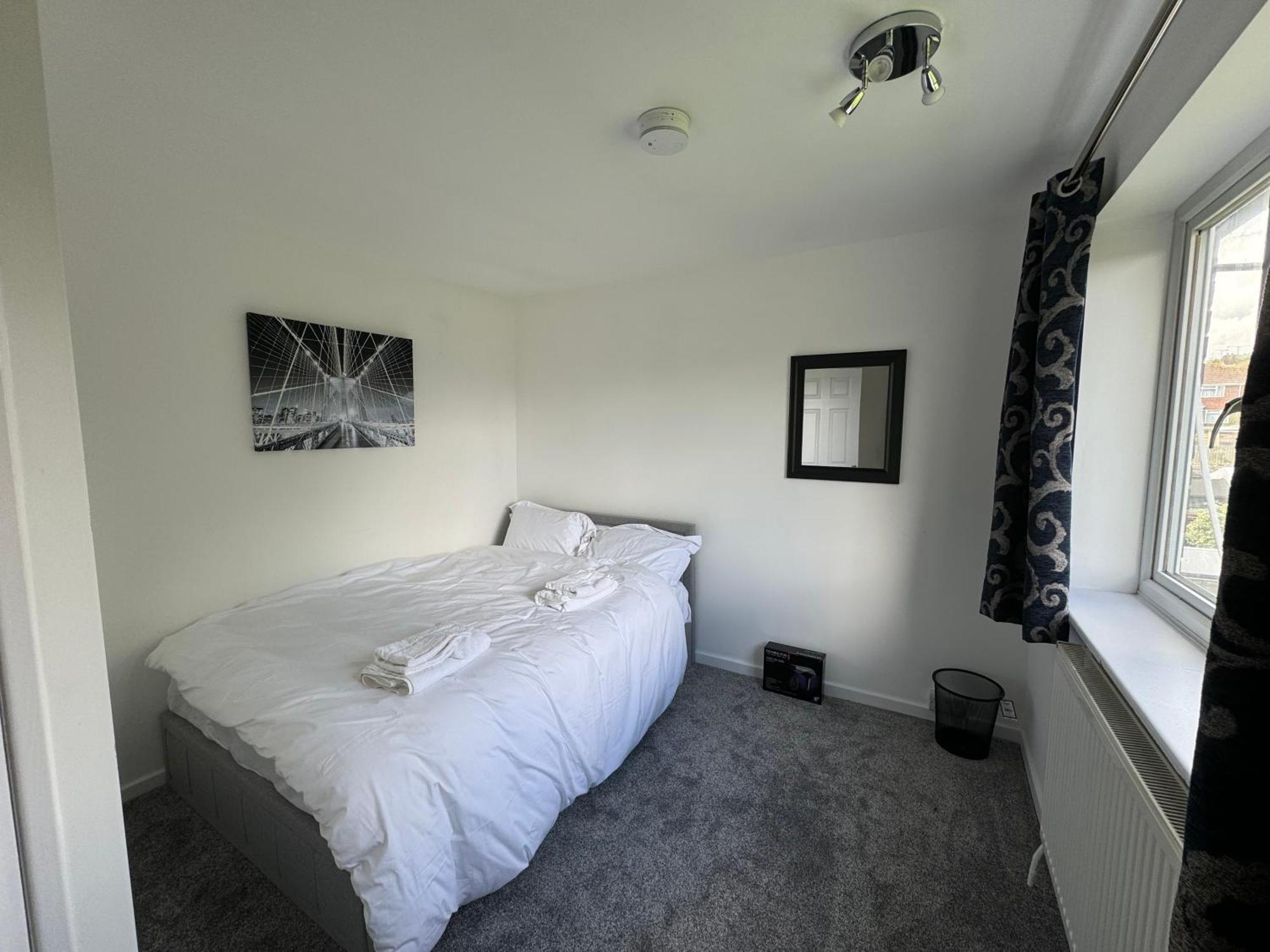 3-bedroom Cozy House Holiday home *