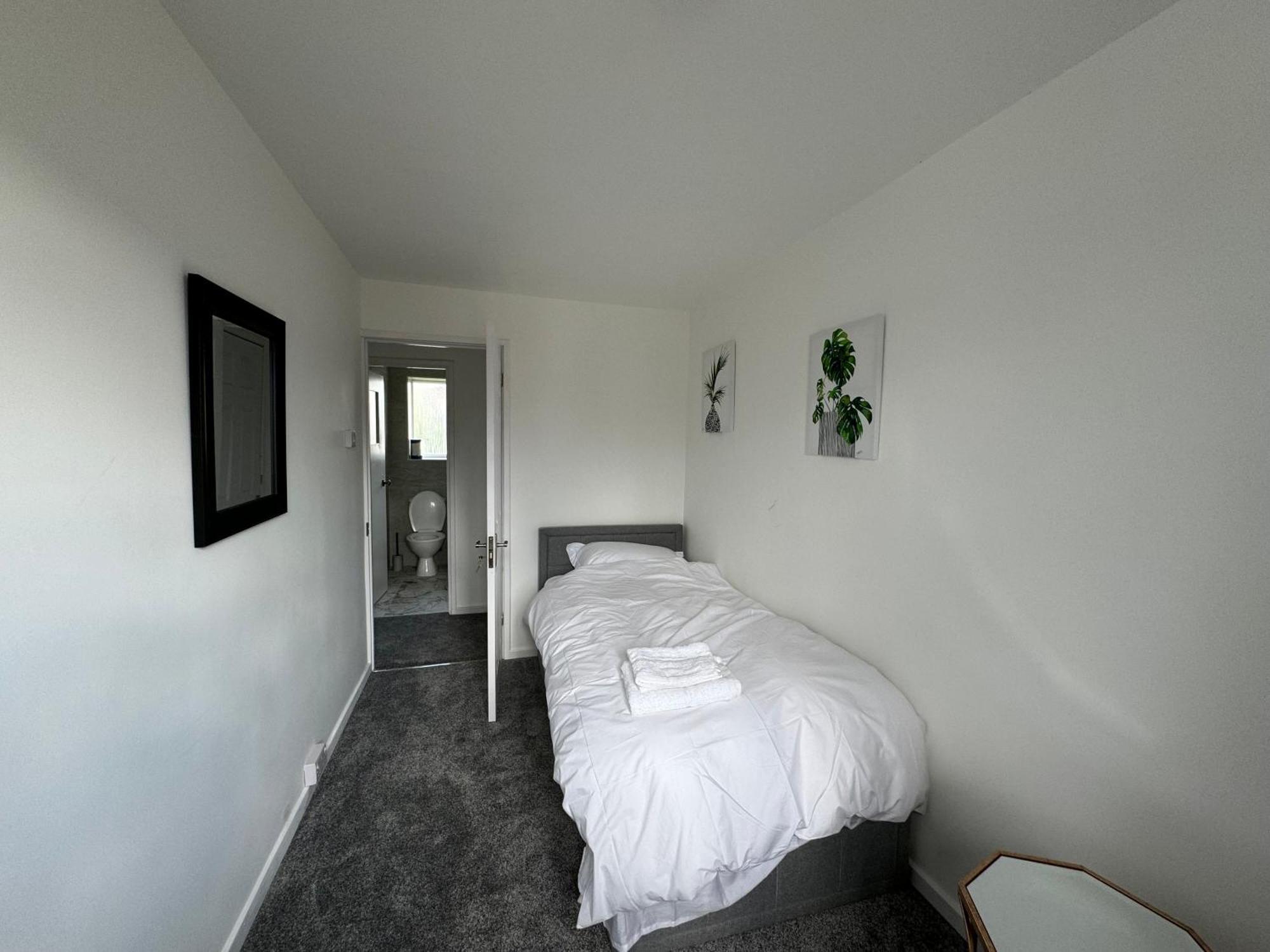 3-bedroom Cozy House Holiday home *