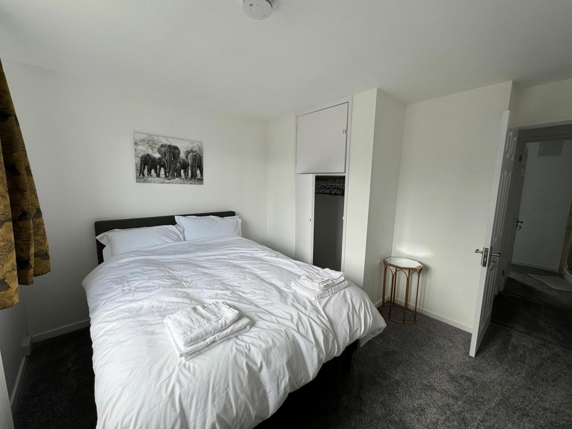 3-bedroom Cozy House Holiday home *